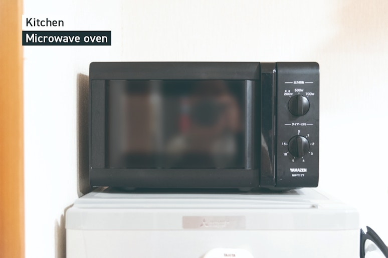 キッチン7（電子レンジ）