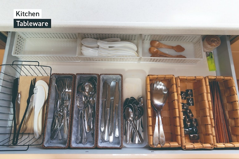 キッチン11（カトラリー）