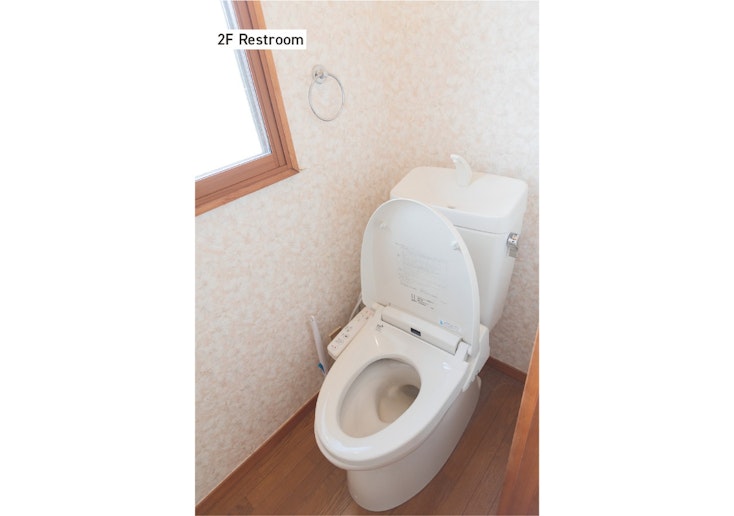 2Fトイレ