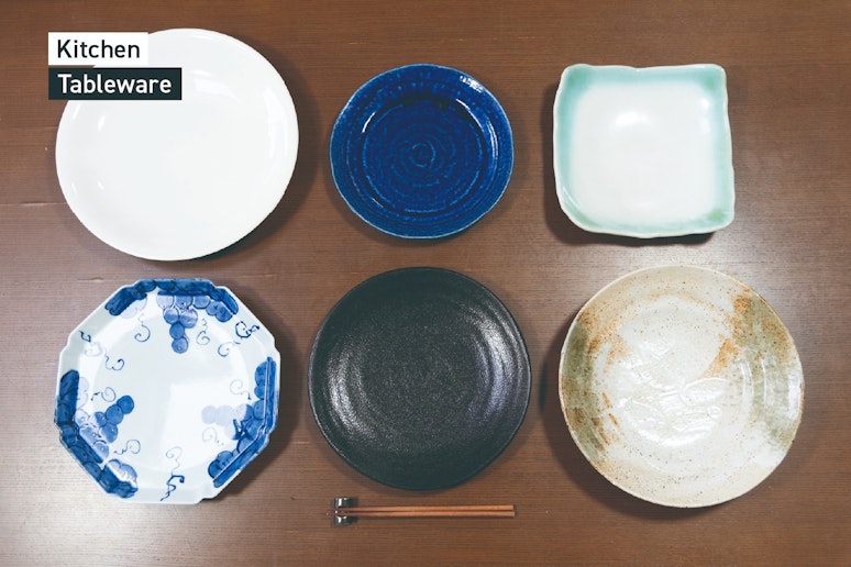 キッチン15（皿）