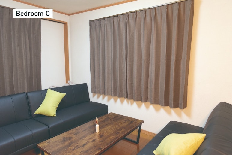 1F客室C（ソファスタイル2）