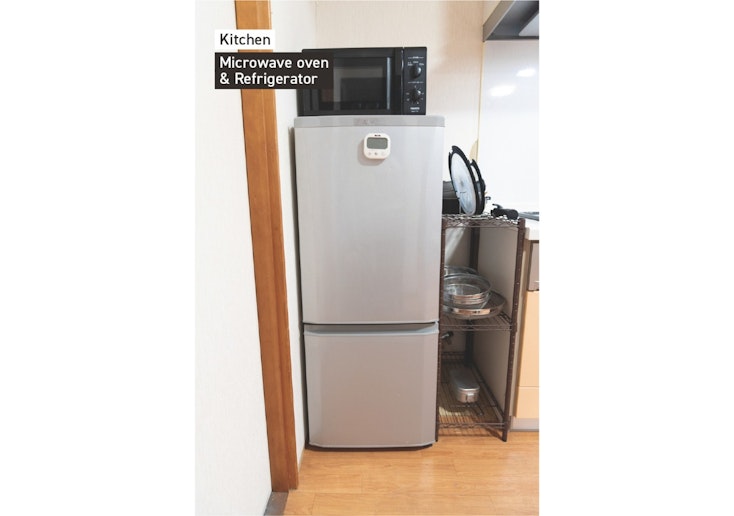 キッチン6（冷蔵庫）