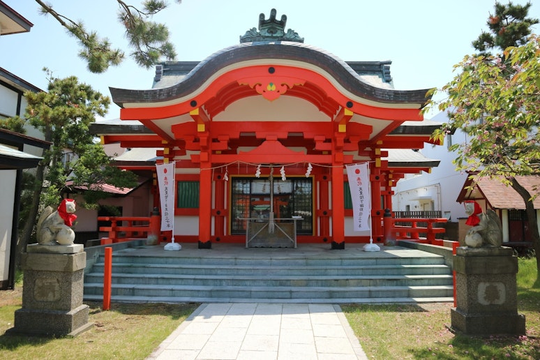 神社