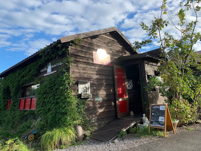 朝食、夕食会場「鬼ヶ島倶楽部」