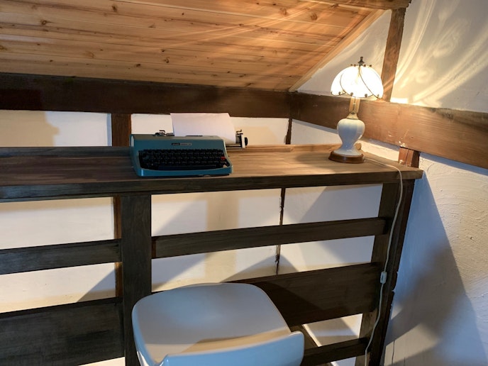 ２階のワークスペース