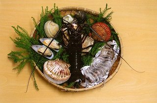 イセエビコース