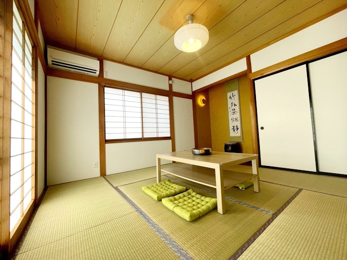 1階和室（布団なし） Japanese room 