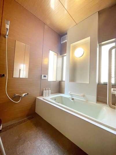 浴室　Shower & Bath tub(Auto)