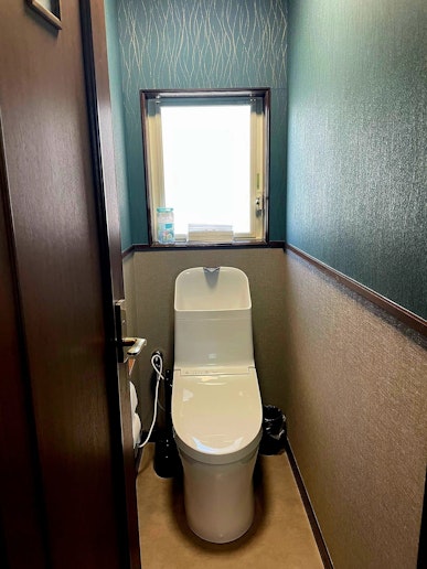 2階トイレ（ウォシュレット・手洗い付）