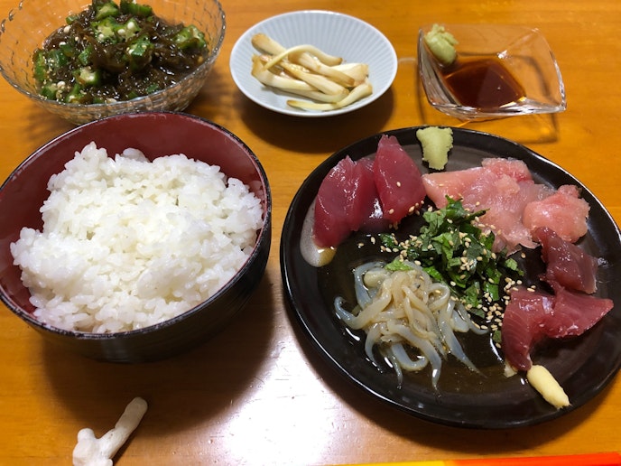 夕食一例