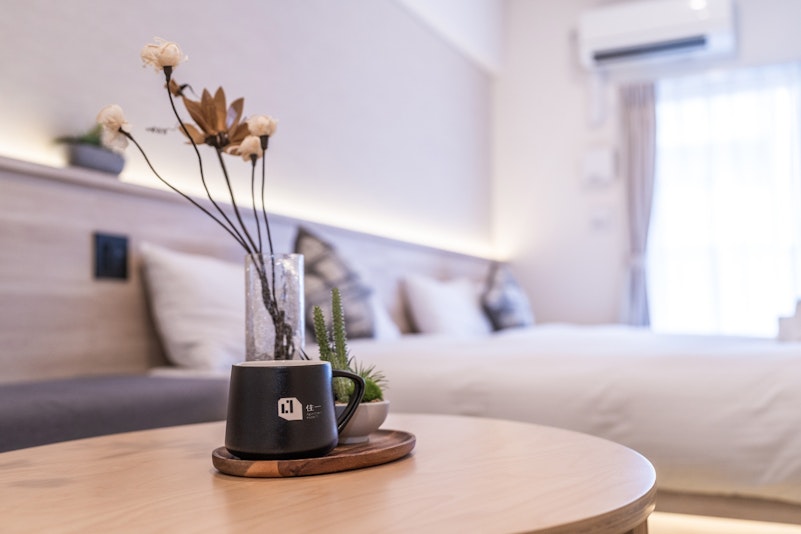 Apartment Hotel 11黒門店 ＾ 宿泊予約【楽天トラベル】