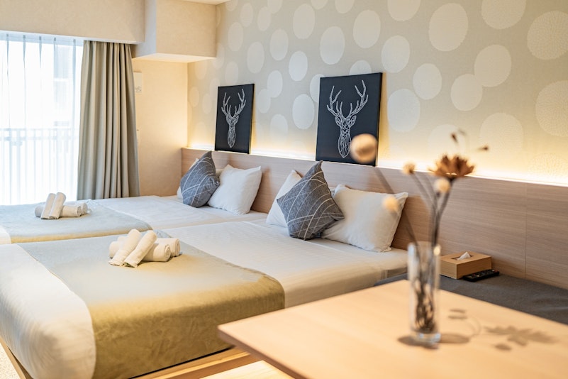 Apartment Hotel 11難波店 ＾ 宿泊予約【楽天トラベル】