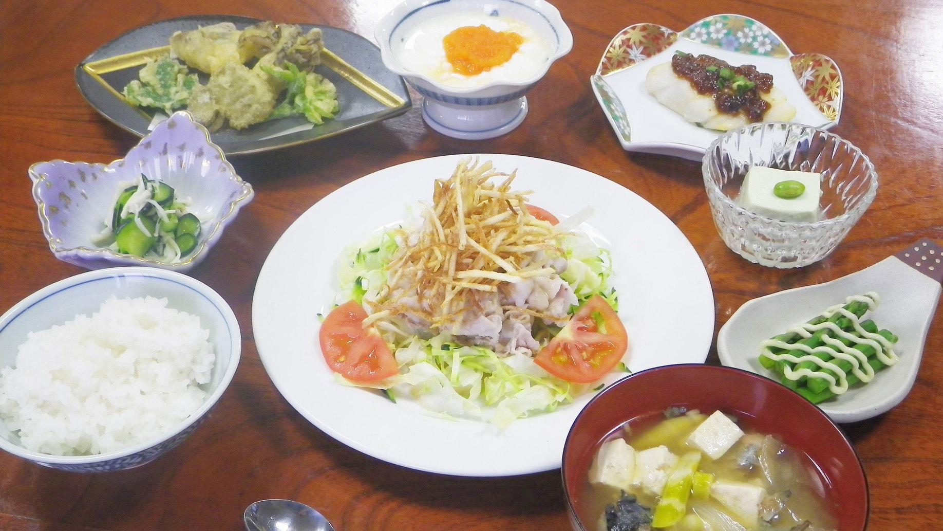 【2食付】自家菜園の新鮮な季節の味覚を食す旅！ボリューム満点＆旨みたっぷりのお米を召し上がれ