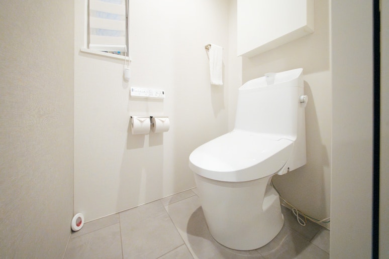 ハーフバスルーム