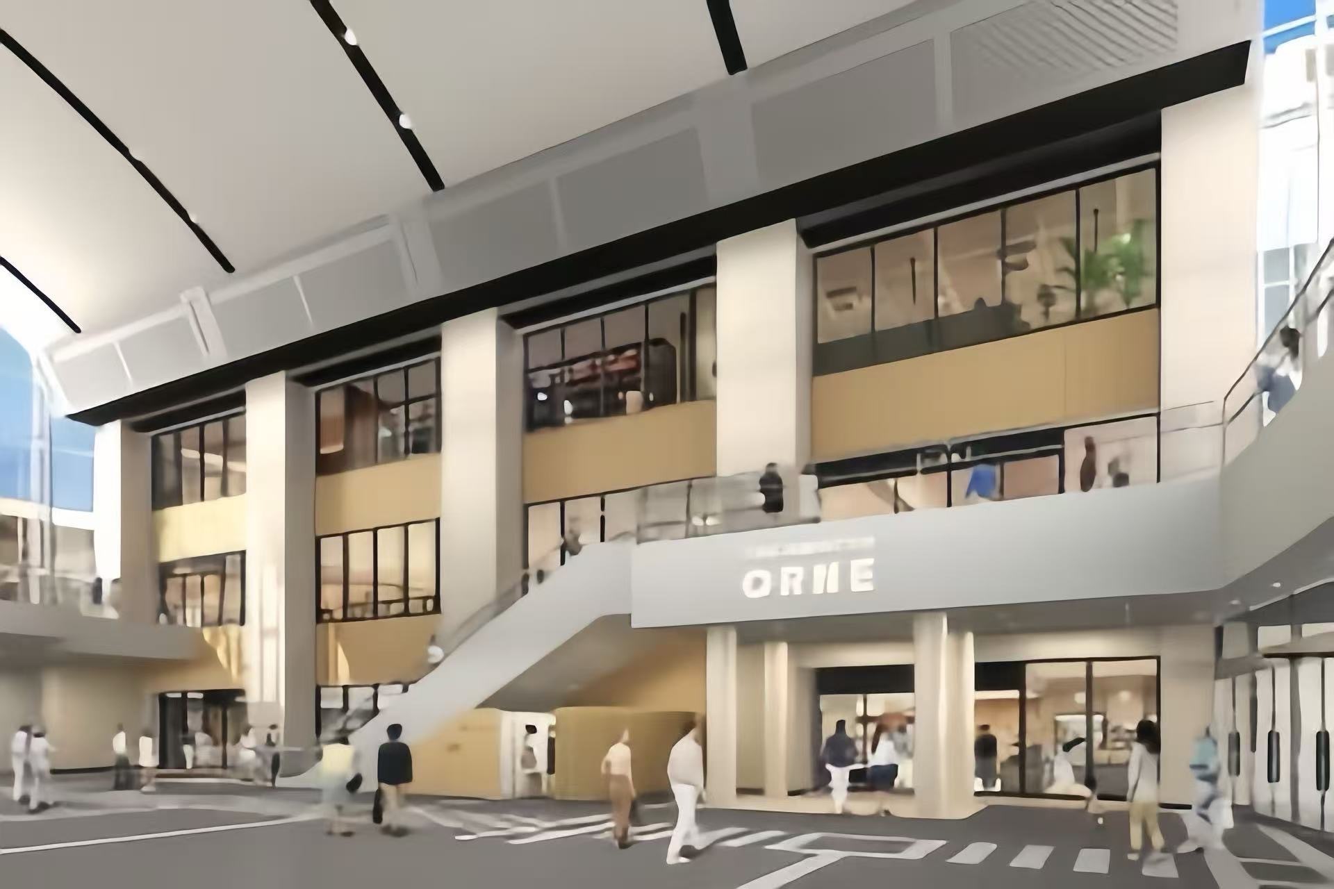 高松駅､徒歩5分