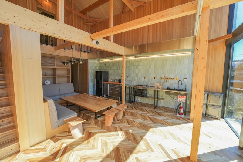 リビングダイニング