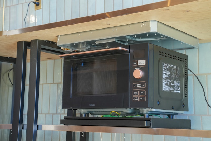 オーブンレンジ