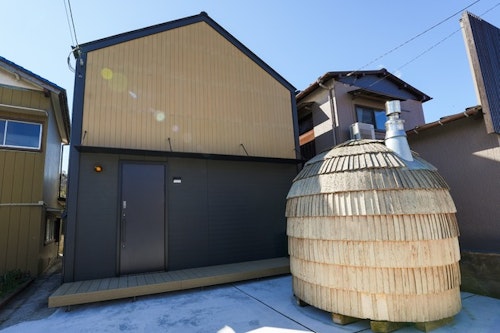 Ocean Sauna Villa 富津竹岡 by GIFTHOUSE