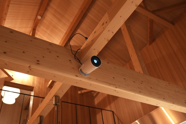 プロジェクター