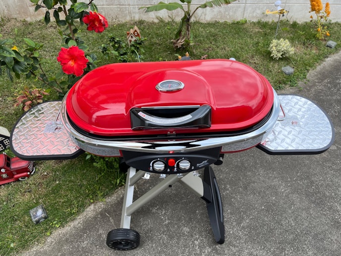 バーベキューグリル