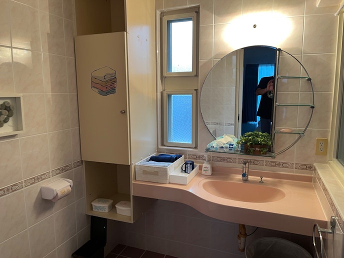 2F 洗面　トイレ