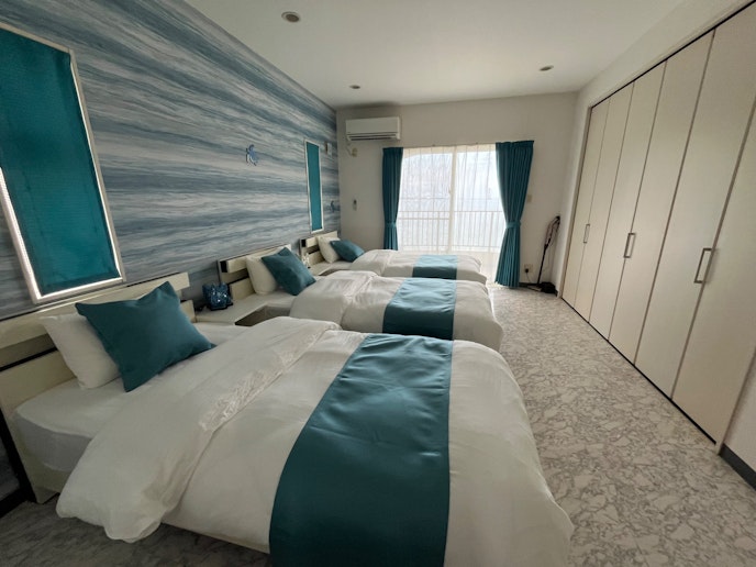 2F 3ベッドルーム