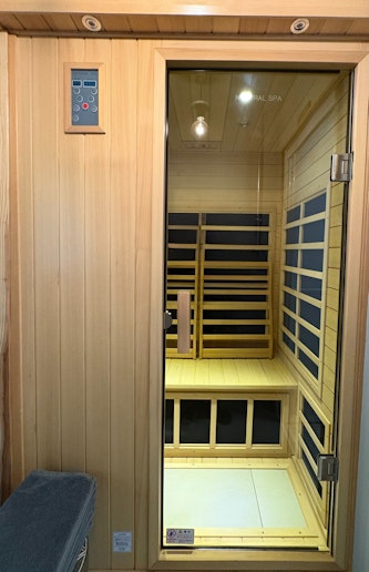 低温サウナ