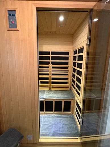 低温サウナ