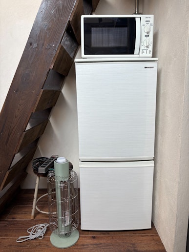 冷蔵庫・電子レンジ・暖房器具・延長コード