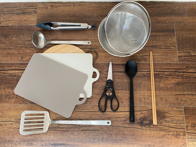 キッチンツール