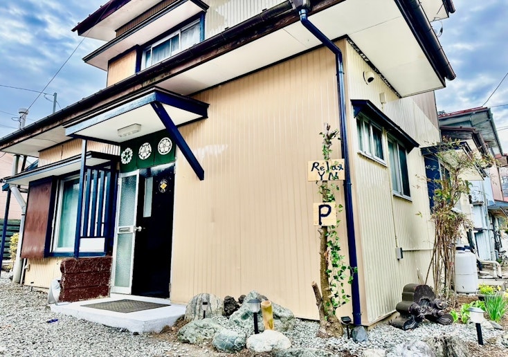 温かみのある外観デザインです。