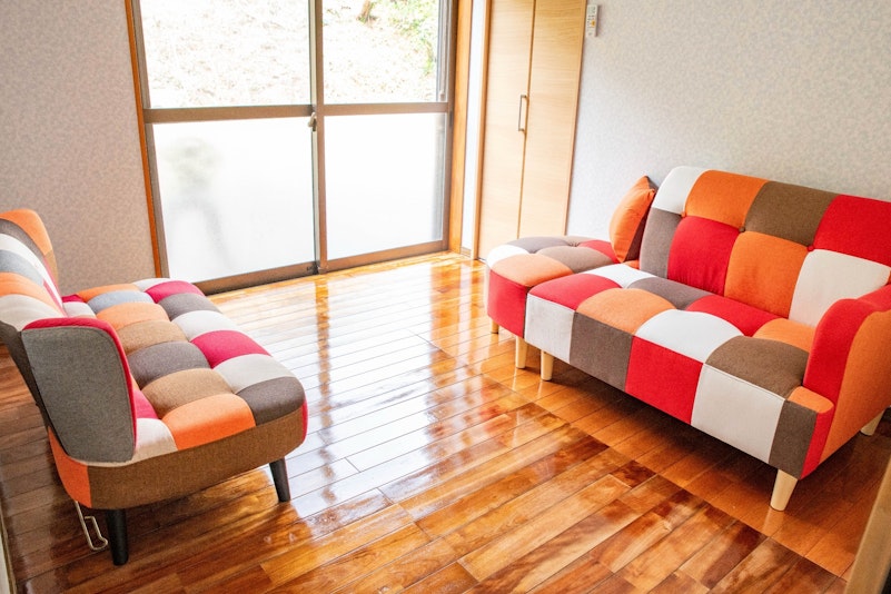 リラックスルーム