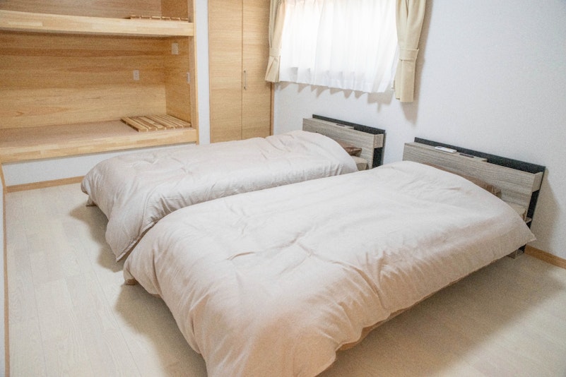 寝室A（2人部屋）