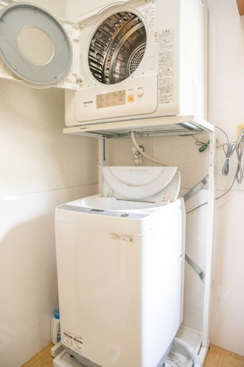 洗濯機・乾燥機