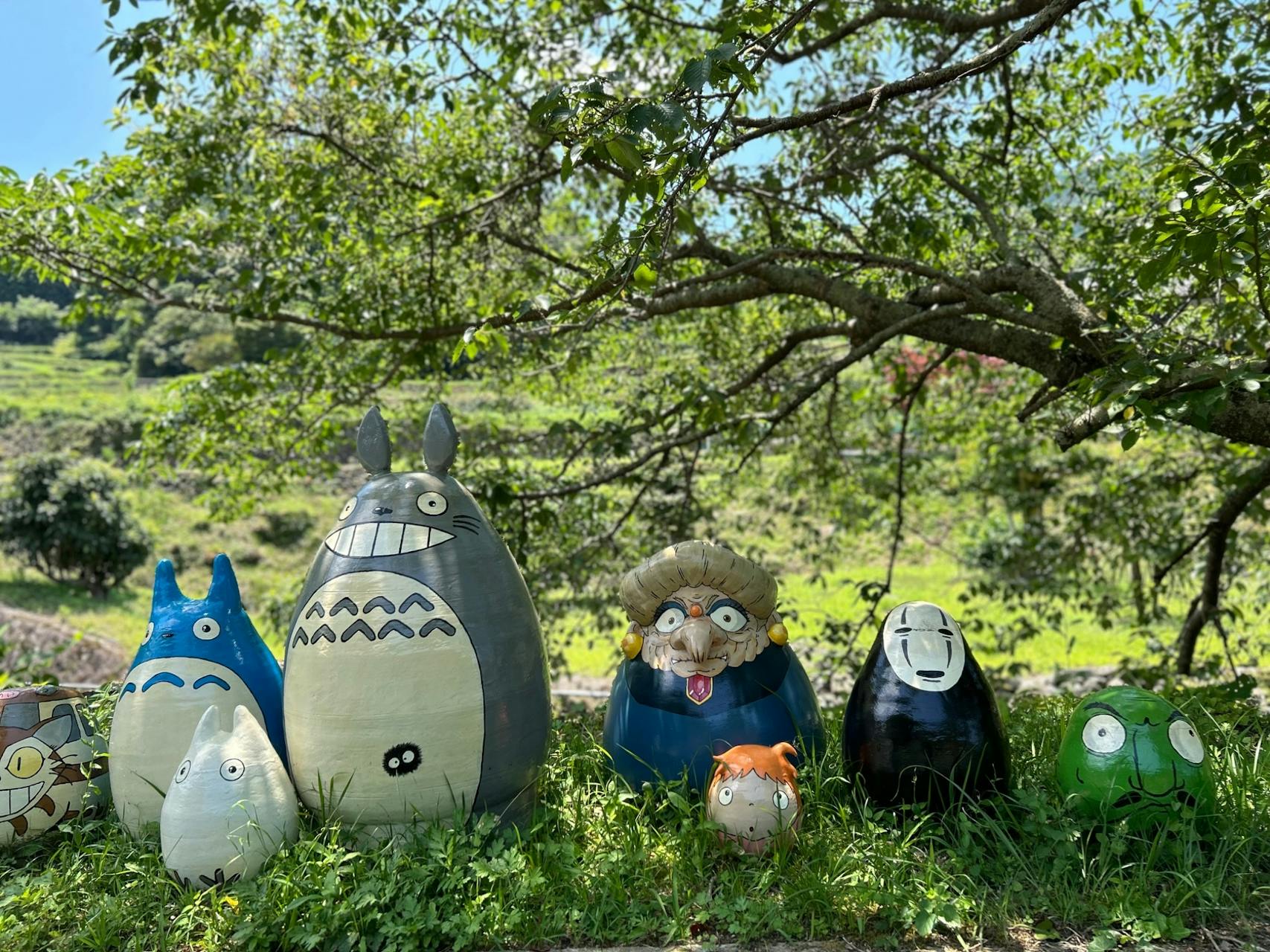 近所の映えスポット