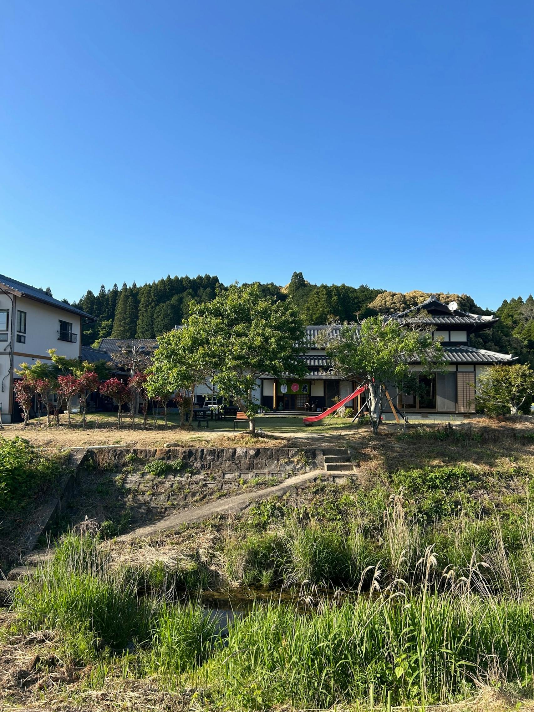 夜は花火なども持ち込みで可能です。