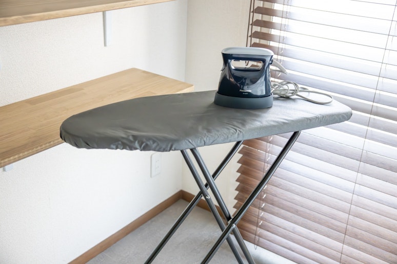 アイロン＆アイロン台