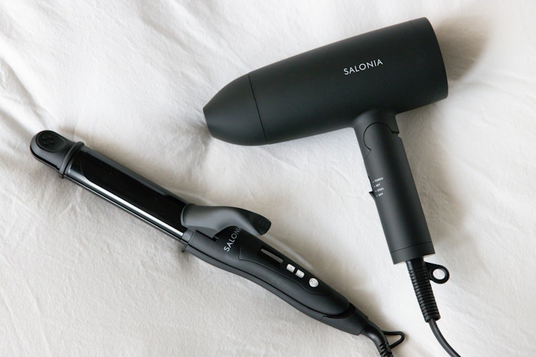 ドライヤー＆コテ