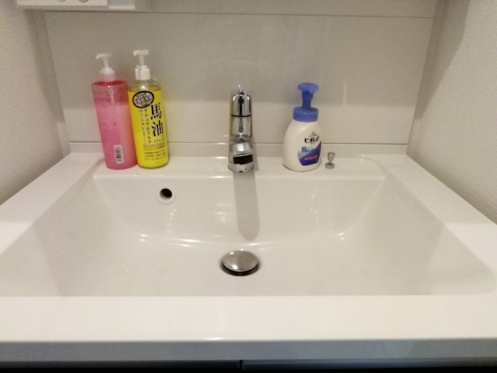 ローションで保湿保湿