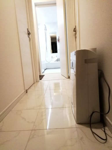 清潔の館内で、快適に過ごせます。