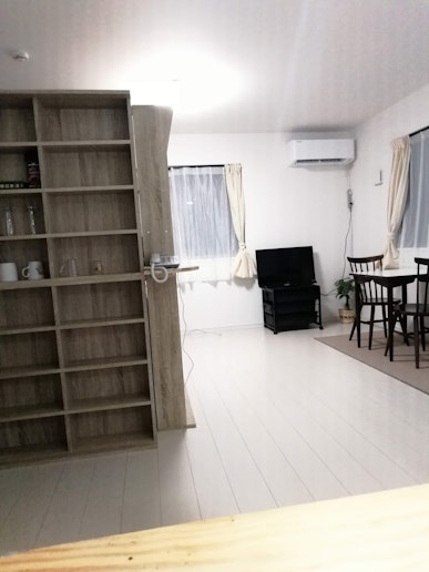 広々としたリビング