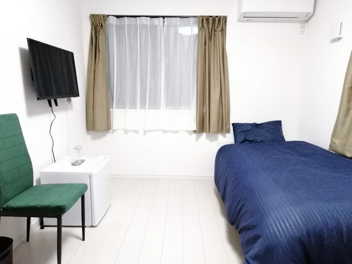 ベッドマットは10センチ以上ですよ、ふかふか