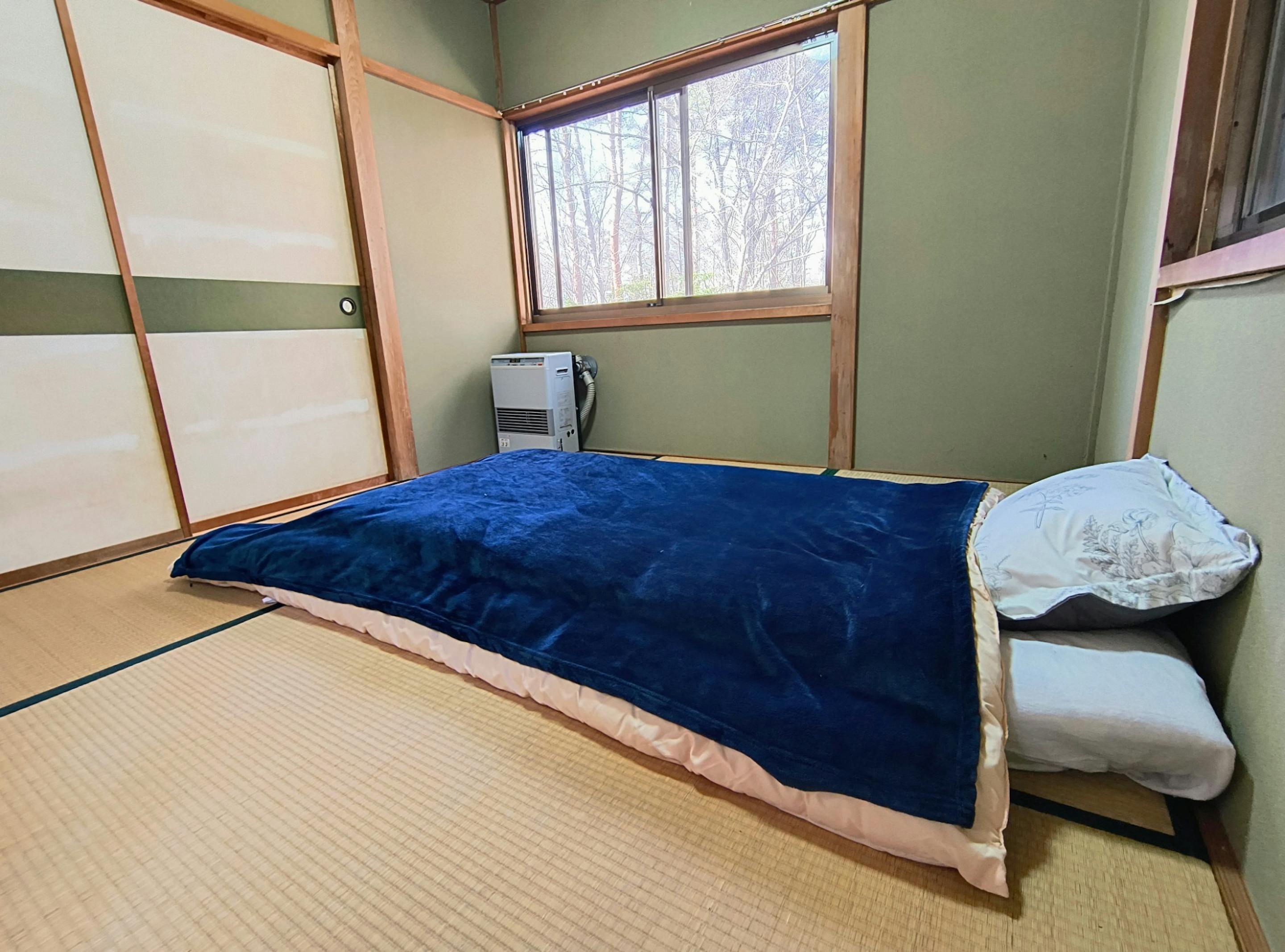 寝室3：和室4畳