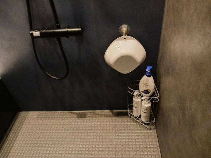 室内バスルーム