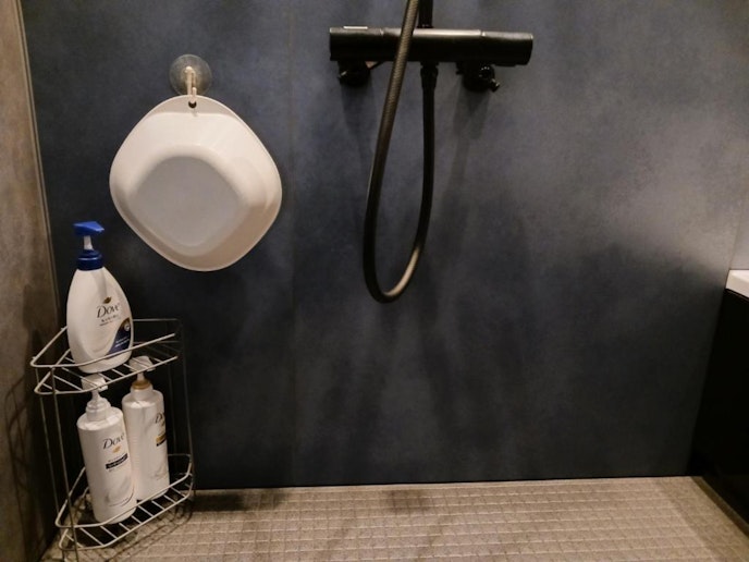 室内バスルーム