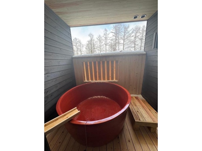 専用露天風呂