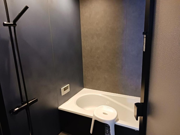 室内バスルーム