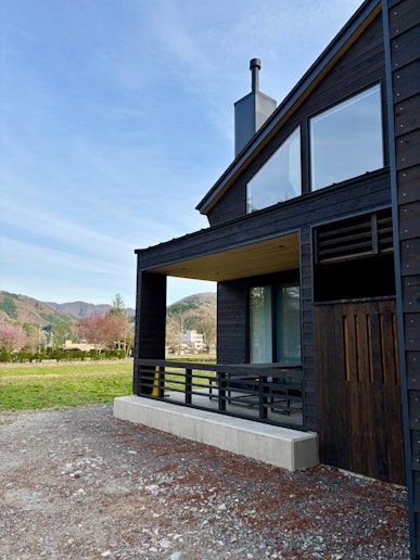 テラスではBBQもお楽しみいただけます