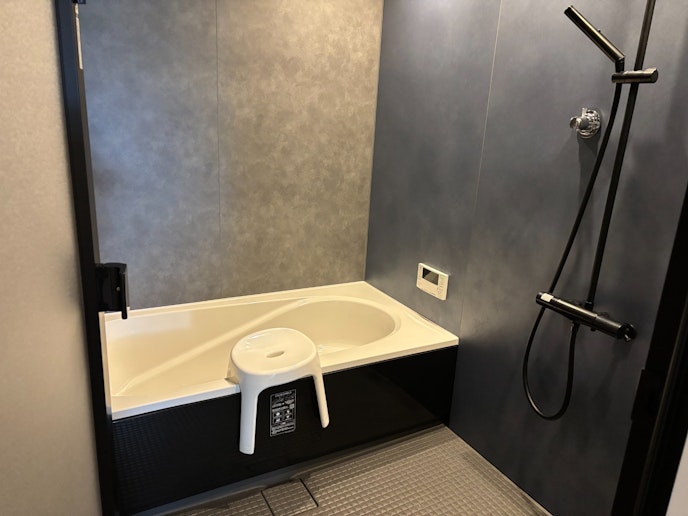 室内バスルーム