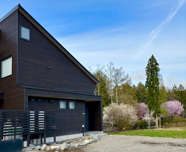 広々一棟貸シャレー